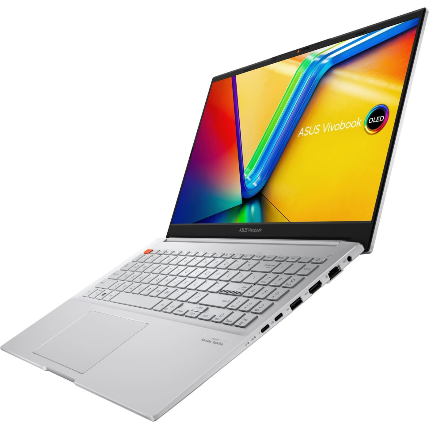Ноутбук ASUS 16 Vivobook S16 S3607VA-RP175 IPS/Intel C7-240H/16GB/512SSD/Intel UHD/DOS/Matte Gray (90NB1672-M00CK0)
