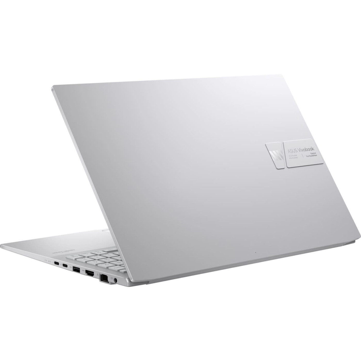 Ноутбук ASUS 16 Vivobook S16 S3607VA-RP175 IPS/Intel C7-240H/16GB/512SSD/Intel UHD/DOS/Matte Gray (90NB1672-M00CK0)