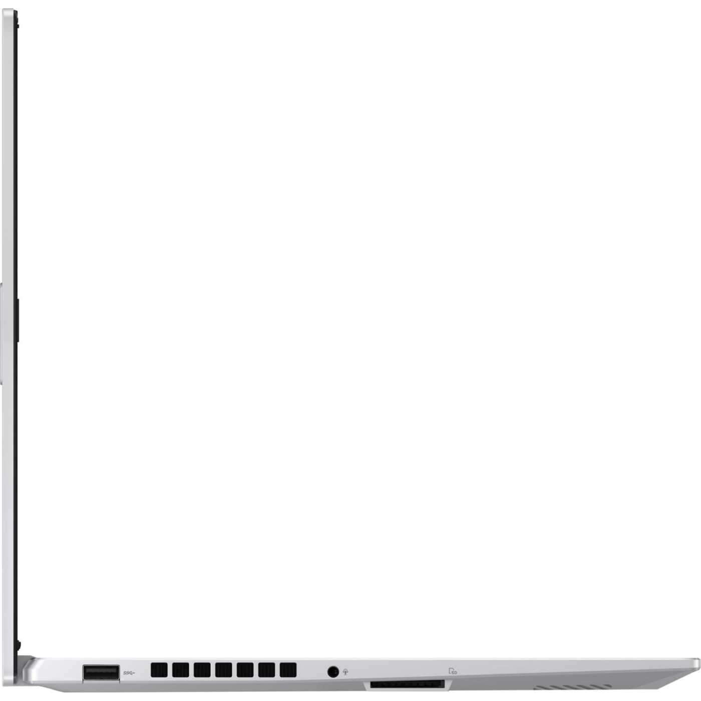 Ноутбук ASUS 16 Vivobook S16 S3607VA-RP175 IPS/Intel C7-240H/16GB/512SSD/Intel UHD/DOS/Matte Gray (90NB1672-M00CK0)