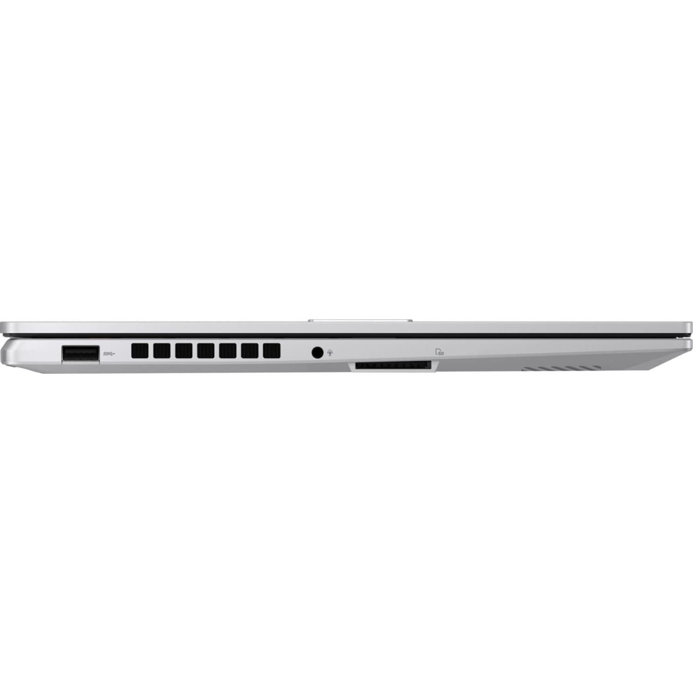 Ноутбук ASUS 16 Vivobook S16 S3607VA-RP175 IPS/Intel C7-240H/16GB/512SSD/Intel UHD/DOS/Matte Gray (90NB1672-M00CK0)