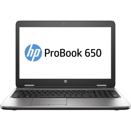 Ноутбук HP 15.6 ProBook 650 G2 i5-6440HQ/8 GB/500GB HDD/Intel HD Graphics 530/1366x768/TN (T9E16AV) Б/в