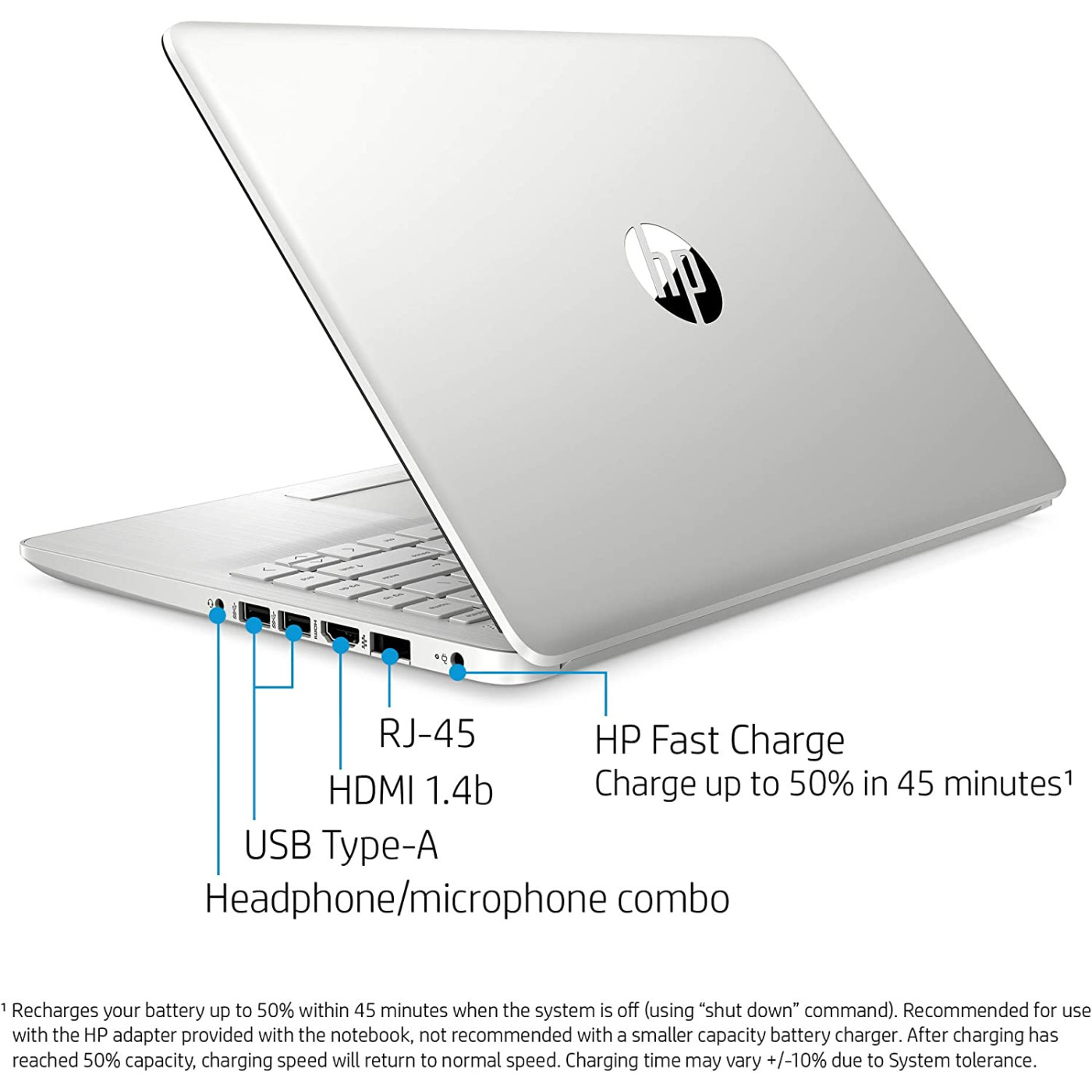 Ноутбук HP 14
