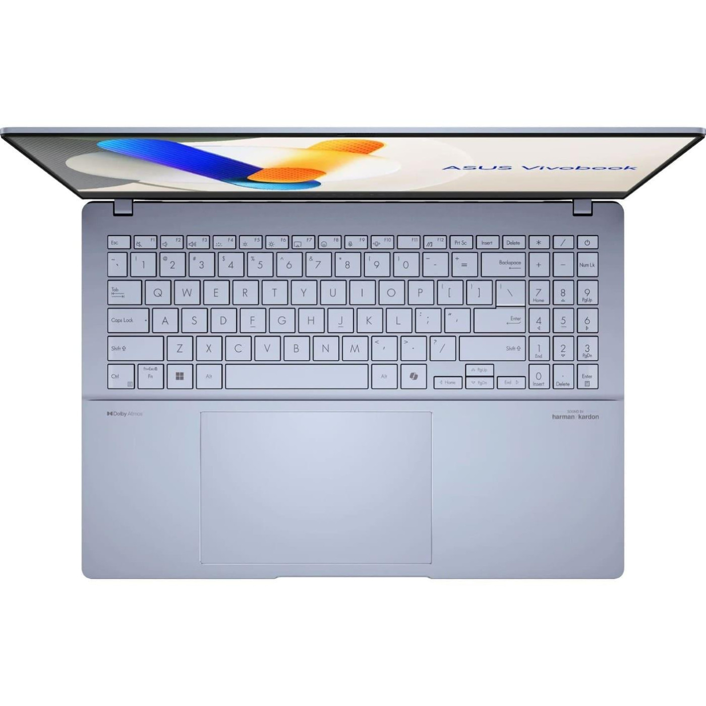 Ноутбук ASUS VivoBook 90NB14E2-M00080 15.6