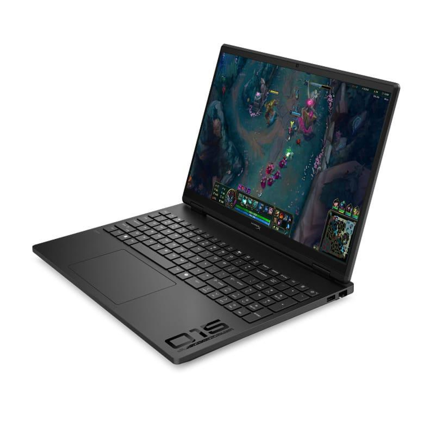 Ноутбук HP 15.3 HyperX OMEN 15-gb0063ua WUXGA IPS 165Hz/AMD Ryzen 7 260/16GB/512 SSD/NVD5060-8/DOS/Black (DM8M5EA)