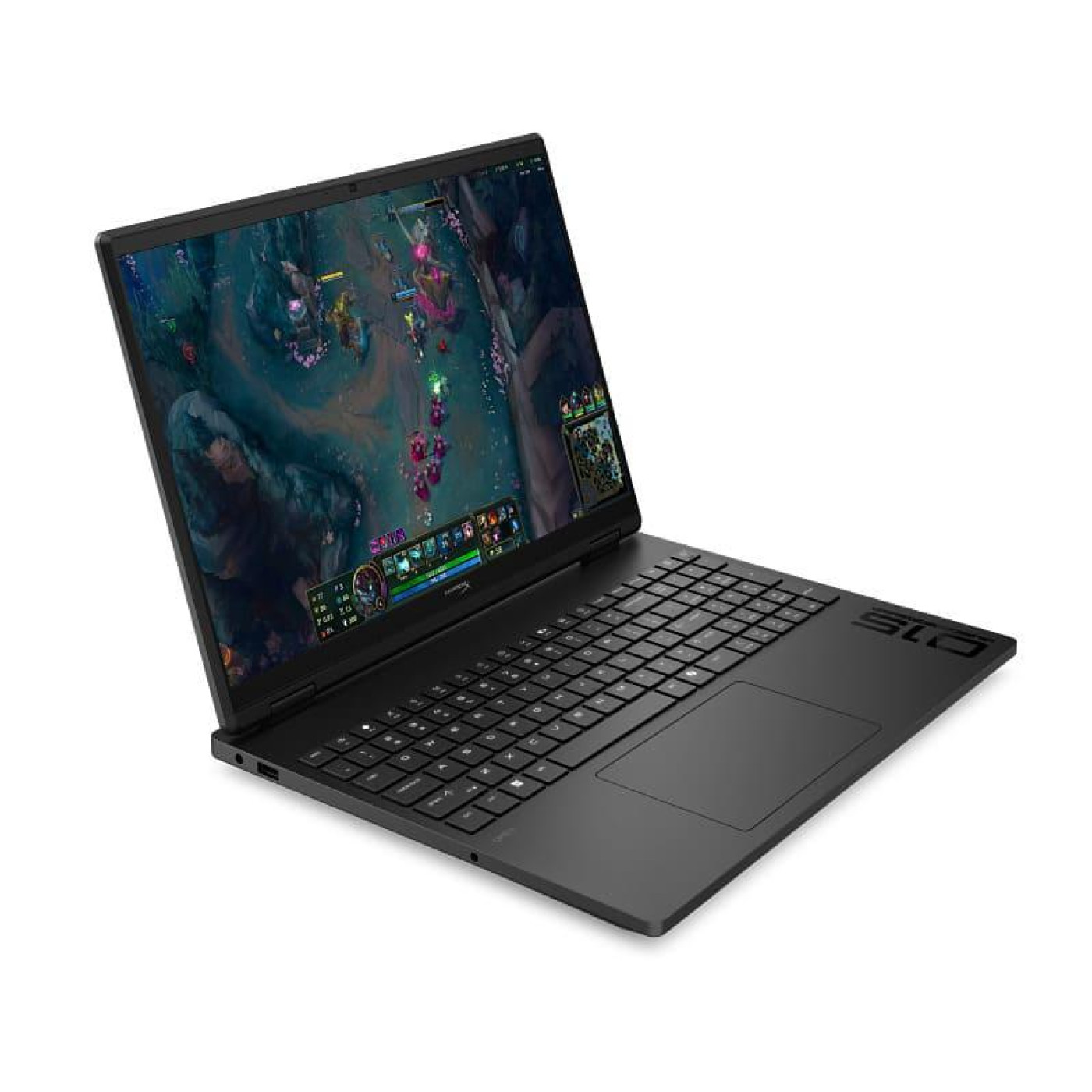 Ноутбук HP 15.3 HyperX OMEN 15-gb0063ua WUXGA IPS 165Hz/AMD Ryzen 7 260/16GB/512 SSD/NVD5060-8/DOS/Black (DM8M5EA)