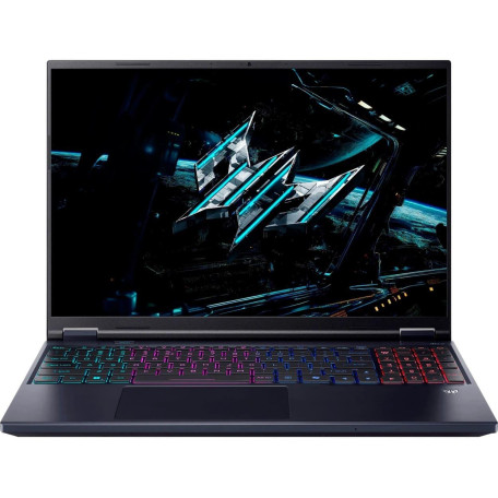 Ноутбук Acer 16 Predator Helios Neo 16 PHN16-I31-526F FHD IPS/Intel Core i5 14450HX/16GB/512 SSD/RTX 5050/DOS/Black (NH.U66EU.009)