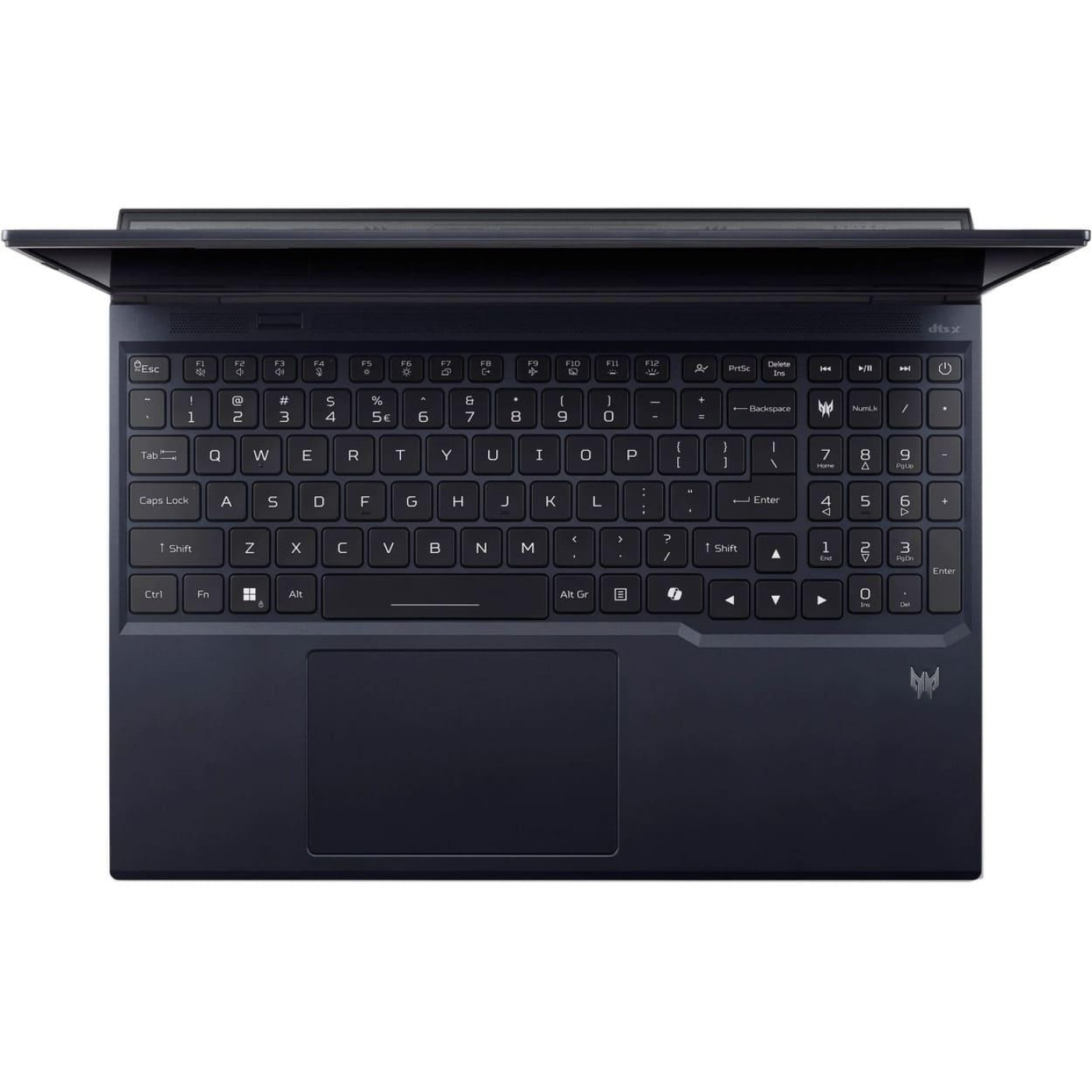 Ноутбук Acer 16 Predator Helios Neo 16 PHN16-I31-526F FHD IPS/Intel Core i5 14450HX/16GB/512 SSD/RTX 5050/DOS/Black (NH.U66EU.009)