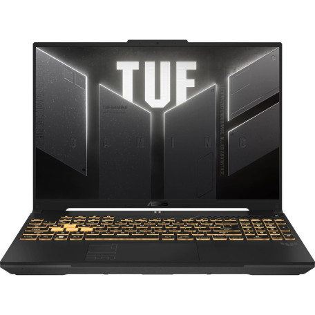 Ноутбук ASUS 16 TUF Gaming F16 FX607VJB-RL104 WUXGA IPS/Intel Core 5 210H/16GB/512 SSD/RTX 3050 6GB/DOS/Gray (90NR0MZ6-M005L0)