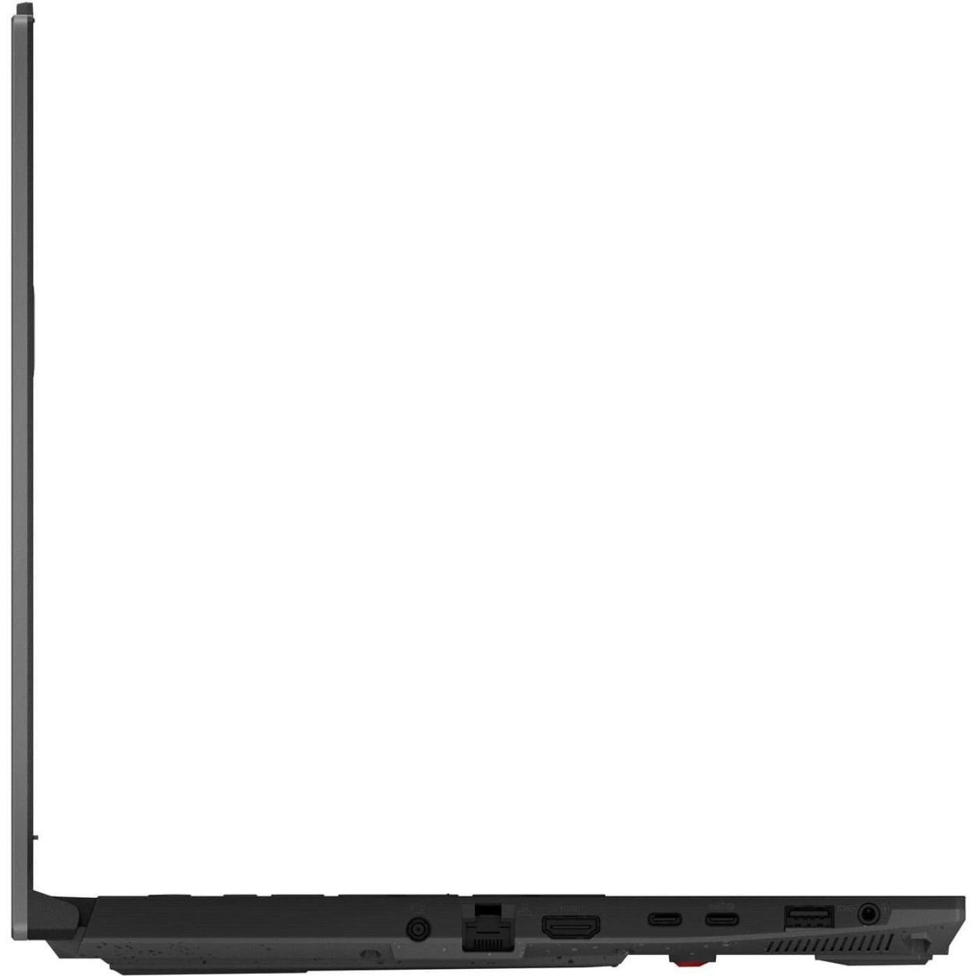 Ноутбук ASUS 16 TUF Gaming F16 FX607VJB-RL104 WUXGA IPS/Intel Core 5 210H/16GB/512 SSD/RTX 3050 6GB/DOS/Gray (90NR0MZ6-M005L0)