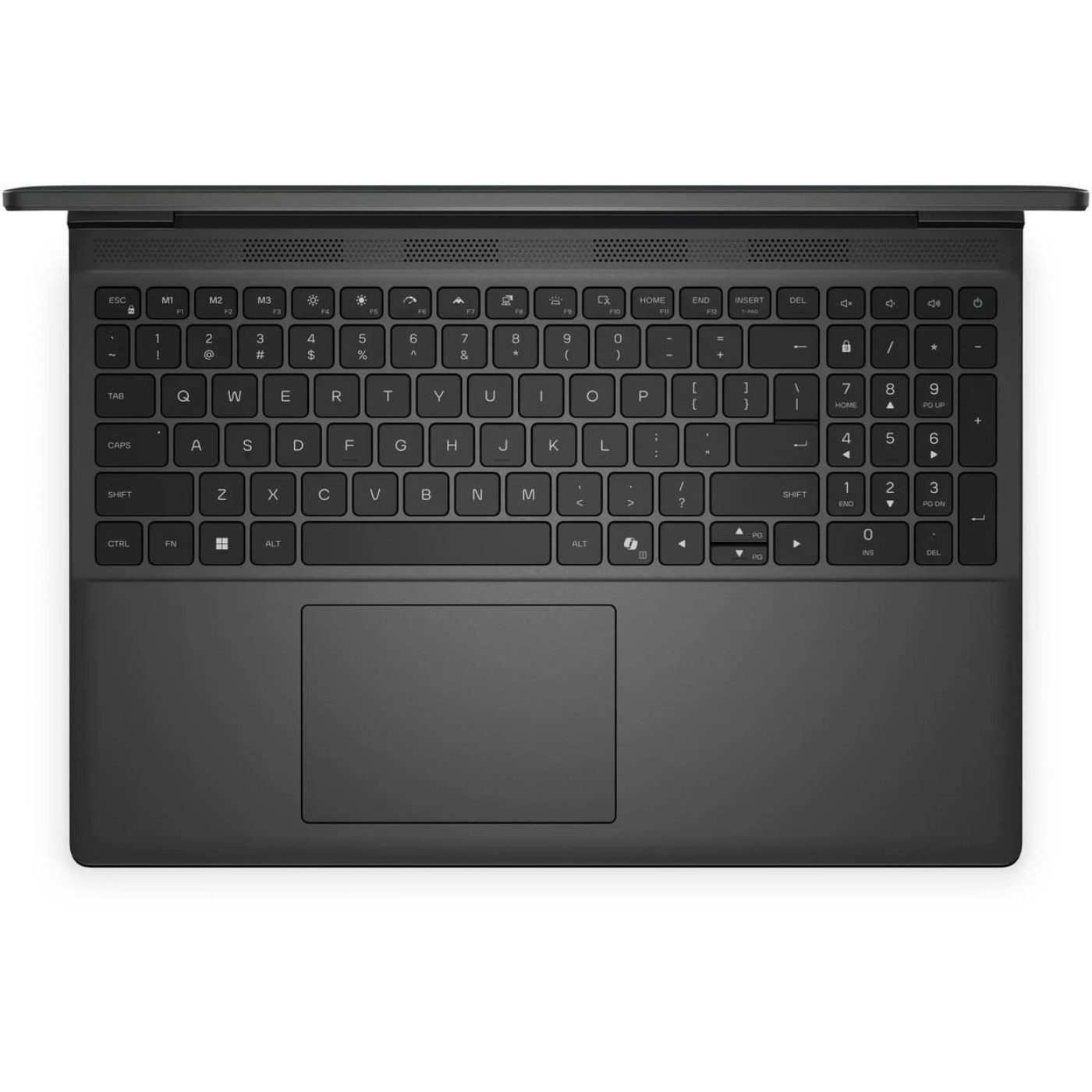 Ноутбук Dell 15.3 Alienware 15 DA15265 1920x1200 IPS 165Hz/AMD Ryzen 7 260/32GB/1TB/RTX 5060/W11H (LDA15265-7256BLK-PUS)