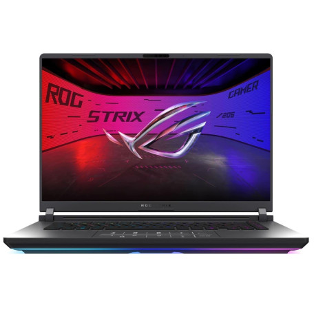 Ноутбук ASUS 16 ROG Strix G16 G615JMR 1920x1200 IPS 240Hz/Intel Core i7-14650HX/32GB/1TB/RTX 5060 8GB/W11P (G615JMR-AS74_32-1)