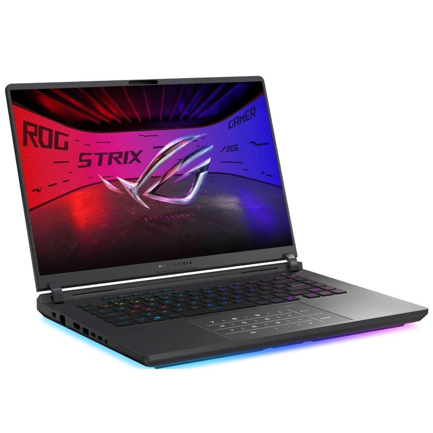 Ноутбук ASUS 16 ROG Strix G16 G615JMR 1920x1200 IPS 240Hz/Intel Core i7-14650HX/32GB/1TB/RTX 5060 8GB/W11P (G615JMR-AS74_32-1)