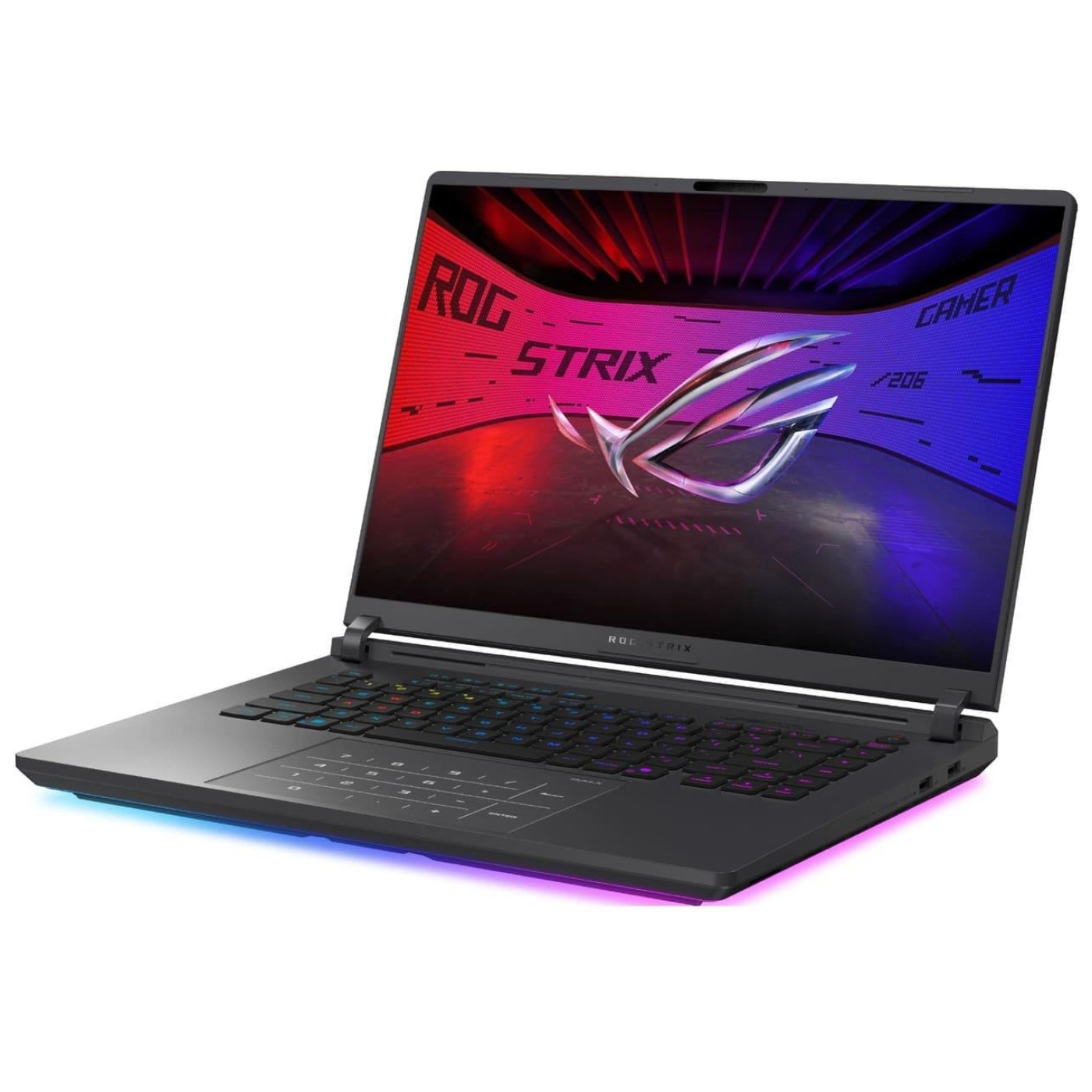 Ноутбук ASUS 16 ROG Strix G16 G615JMR 1920x1200 IPS 240Hz/Intel Core i7-14650HX/32GB/1TB/RTX 5060 8GB/W11P (G615JMR-AS74_32-1)