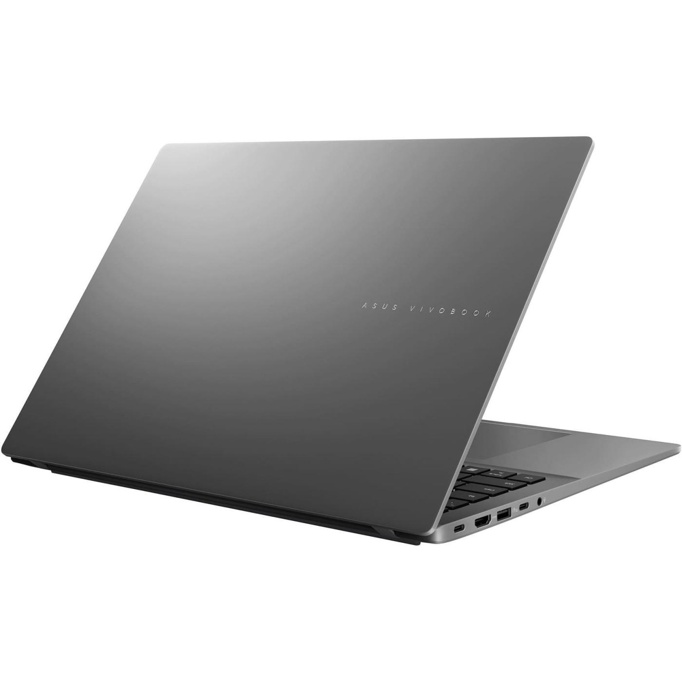 Ноутбук ASUS 16 Vivobook S 16 M3607HA-RP009 WUXGA IPS/Ryzen 7 260/16GB/512SSD/UMA/DOS/Gray (90NB16F1-M000H0)