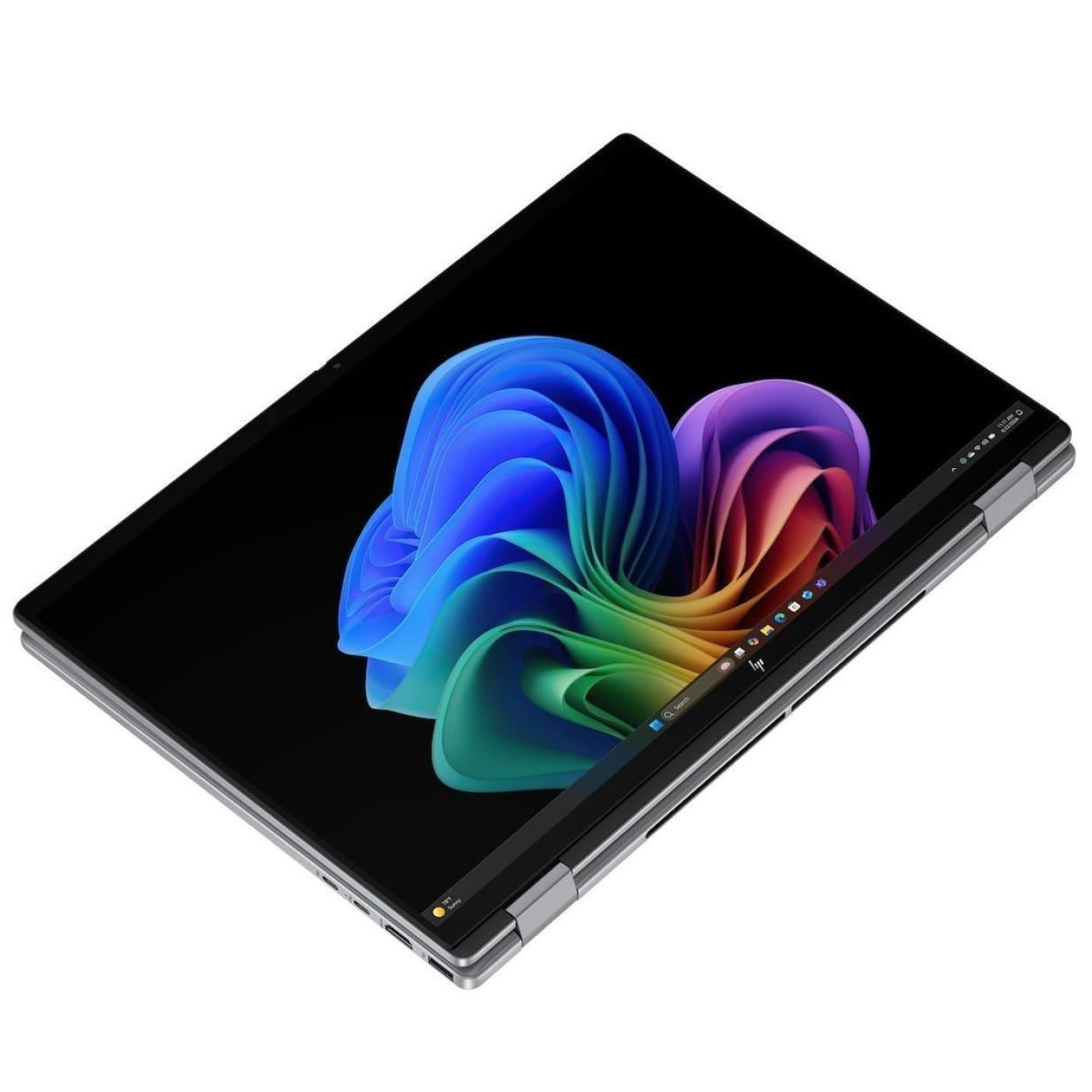 Ноутбук HP 16 OmniBook X Flip x360 16-ar0004ua WUXGA IPS Touch/AMD AI 5 340/16GB/512SSD/UMA/Win11/Grey (C3VD4EA)