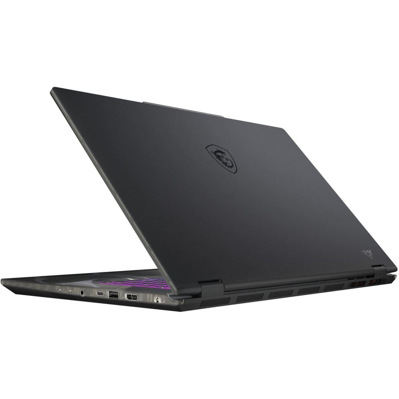 Ноутбук MSI 17.3 Cyborg 17 B2RWEKG-072XUA FHD/Intel 7-240H/16GB/1TB/RTX 5050 8GB/DOS/Semi-Transparent Black (9S7-17U332-072)