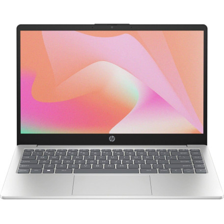 Ноутбук HP 14 14-ep0042ua FHD IPS/Intel Core i3-1315U/16GB/512SSD/Intel Graphics/W11H/Silver (C9MW6EA)