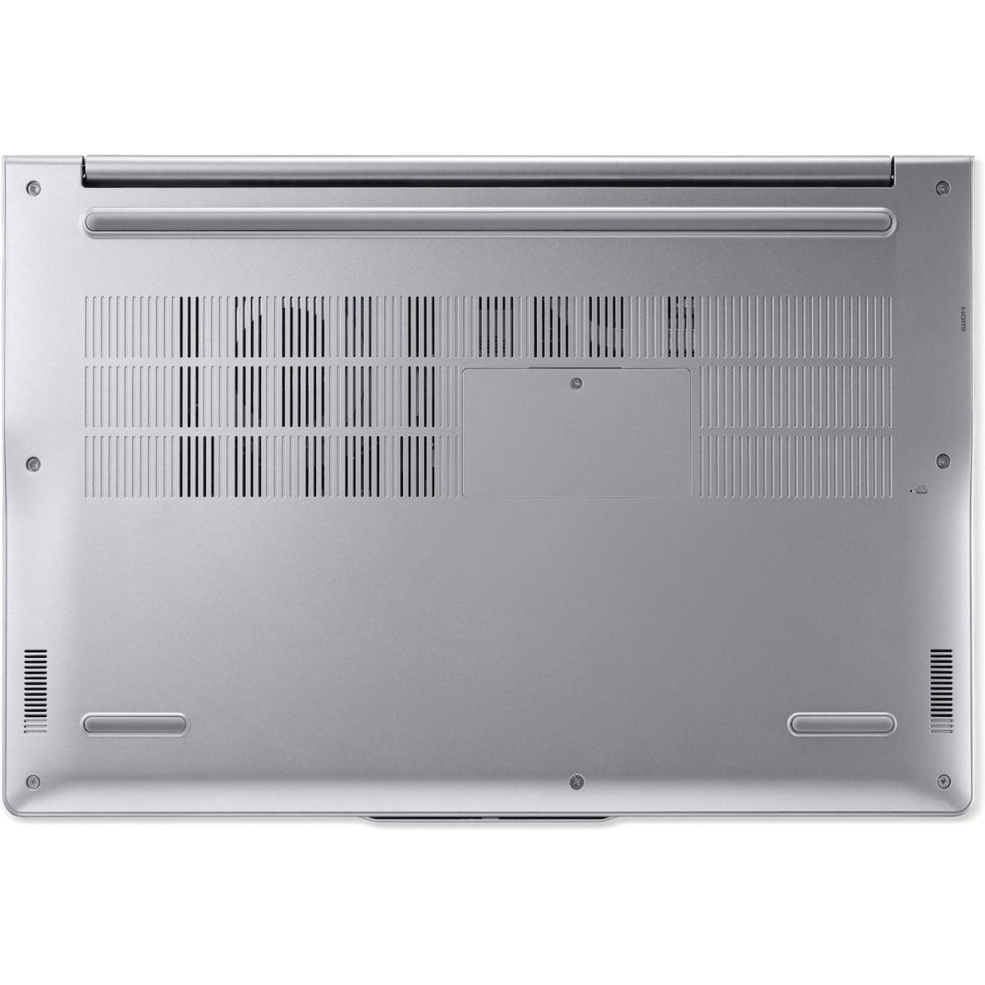 Ноутбук Acer 15.6 Aspire Lite AL15-49P-R35K FHD IPS LED/Ryzen 5 7430U/8GB/512 SSD/Radeon Graphics/DOS/Silver (NX.DT8EU.004)