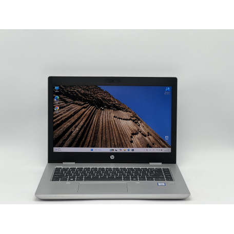 Ноутбук HP 14 ProBook 640 G5 FHD IPS/Intel Core i5-8365U/16GB/240GB SSD/Intel UHD Graphics 620/DOS/Black (SH2606317) Б/у