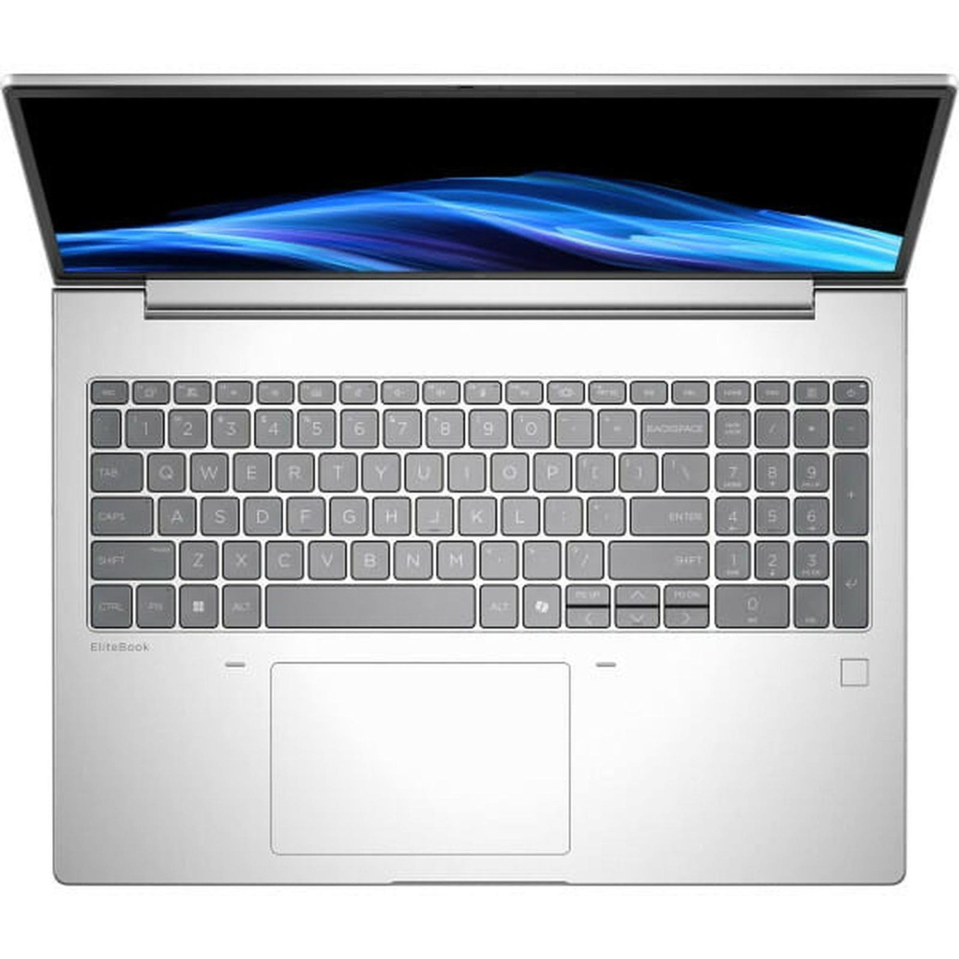 Ноутбук HP 16 ProBook 4-G1i WUXGA IPS AG/Intel U7-255H/24GB/1TB/RTX 3050 4GB/DOS/Silver (C7GF9ET)