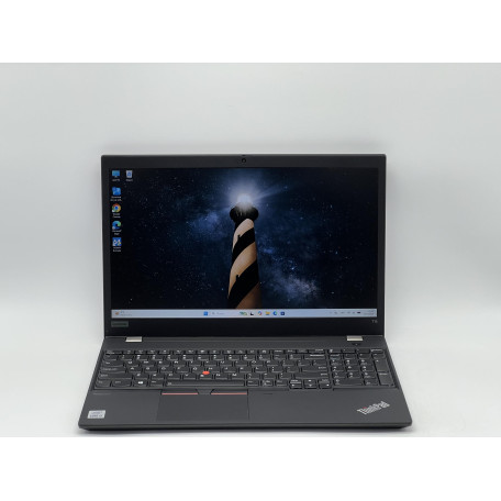 Ноутбук Lenovo 15.6 ThinkPad T15 Gen 1 FHD IPS/Intel Core i5-10210U/16GB/240GB SSD/Intel UHD Graphics/DOS/Black (SH2610050) Б/в