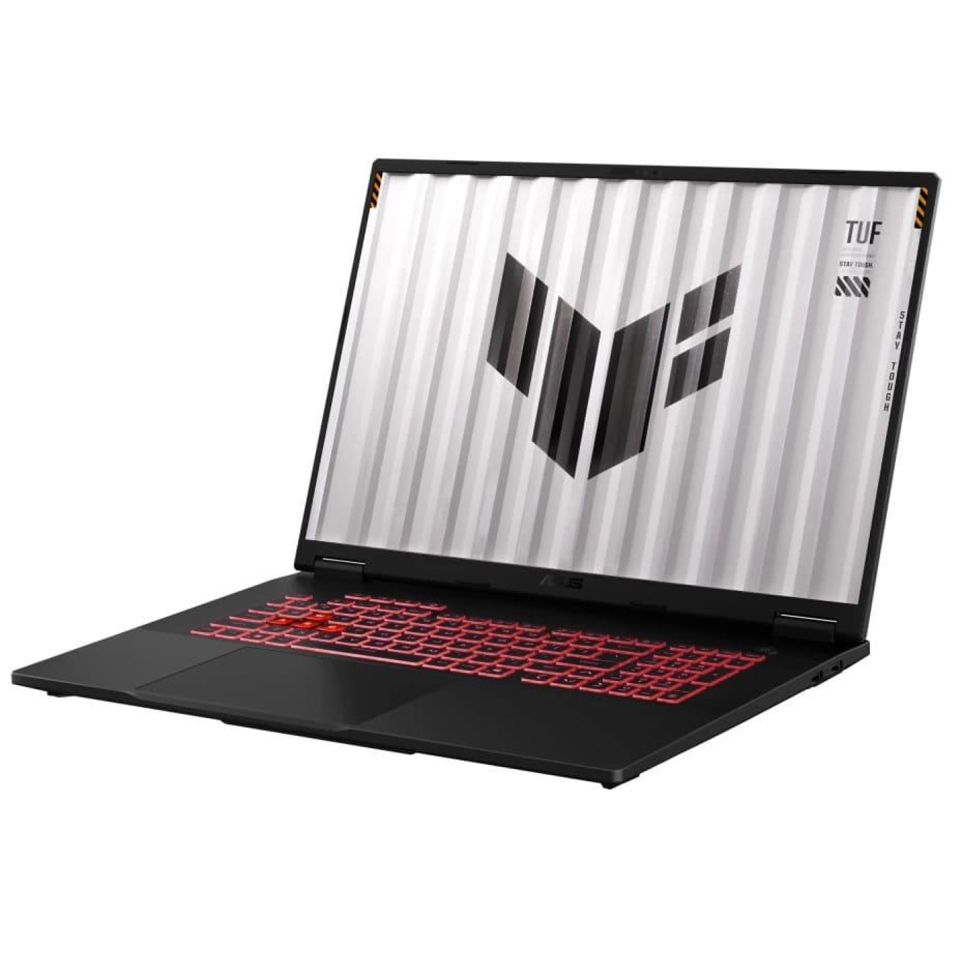 Ноутбук ASUS 18 TUF Gaming A18 FA808UM Full HD+ IPS 144Hz/Ryzen 7 260/64GB/2TB/RTX 5060 8GB/W11H/Gray (FA808UM-I642) U1