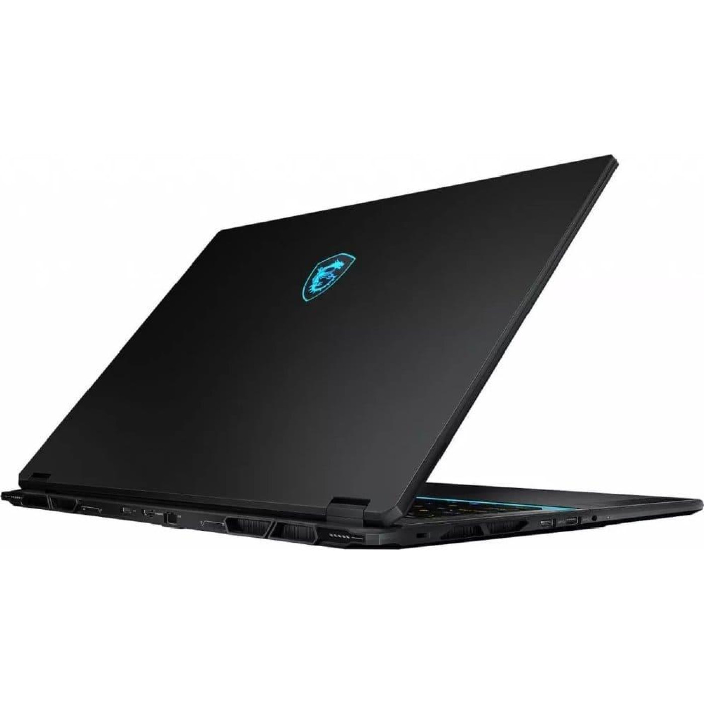 Ноутбук MSI 18 Stealth 18 AI Studio UHD+ Mini LED 120Hz/Intel Core Ultra 9 185H/32GB/1TB/RTX 4080 12GB/W11H/Midnight Black (A1VHG-008US) U1