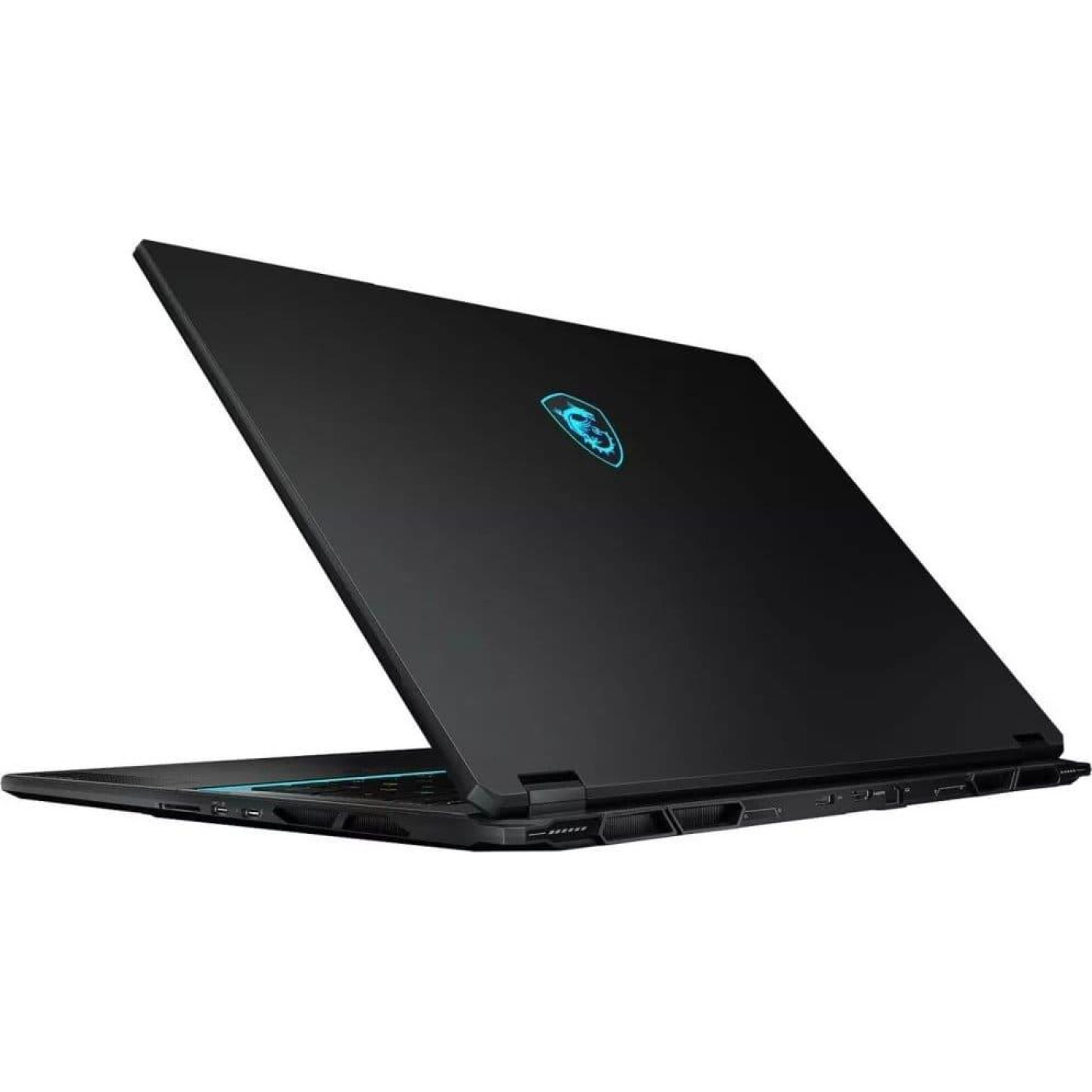 Ноутбук MSI 18 Stealth 18 AI Studio UHD+ Mini LED 120Hz/Intel Core Ultra 9 185H/32GB/2TB/RTX 4080 12GB/W11H/Midnight Black (A1VHG-00322) U1