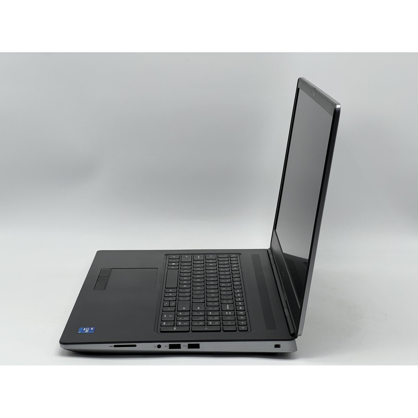 Ноутбук Dell 17.3 Precision 7760 FHD 165Hz IPS/Intel Core i7-11850H/32GB/960GB SSD/NVIDIA GeForce RTX 3080 16GB/DOS/Titan Gray (SH2609467) Б/в