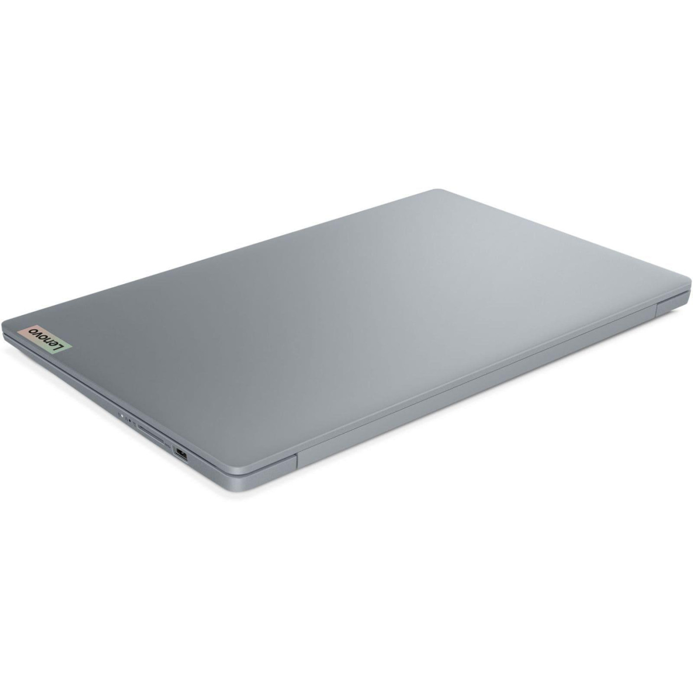 Ноутбук Lenovo 15.6 IdeaPad Slim 3 15IRU8 FHD/i3-1315U/8GB/512 SSD/UMA/DOS/Arctic Grey (82X700GHRA)