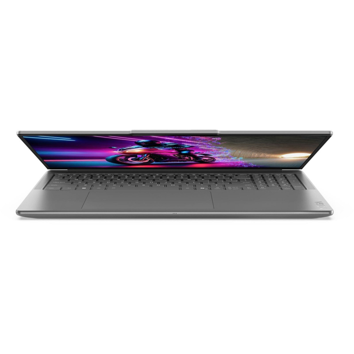 Ноутбук Lenovo 16 Yoga Pro 9 16IAH10 2.8K OLED/U7-255H/32GB/1TB/RTX 5070 8GB/Win11Pro/Luna Grey (83L00056RA)