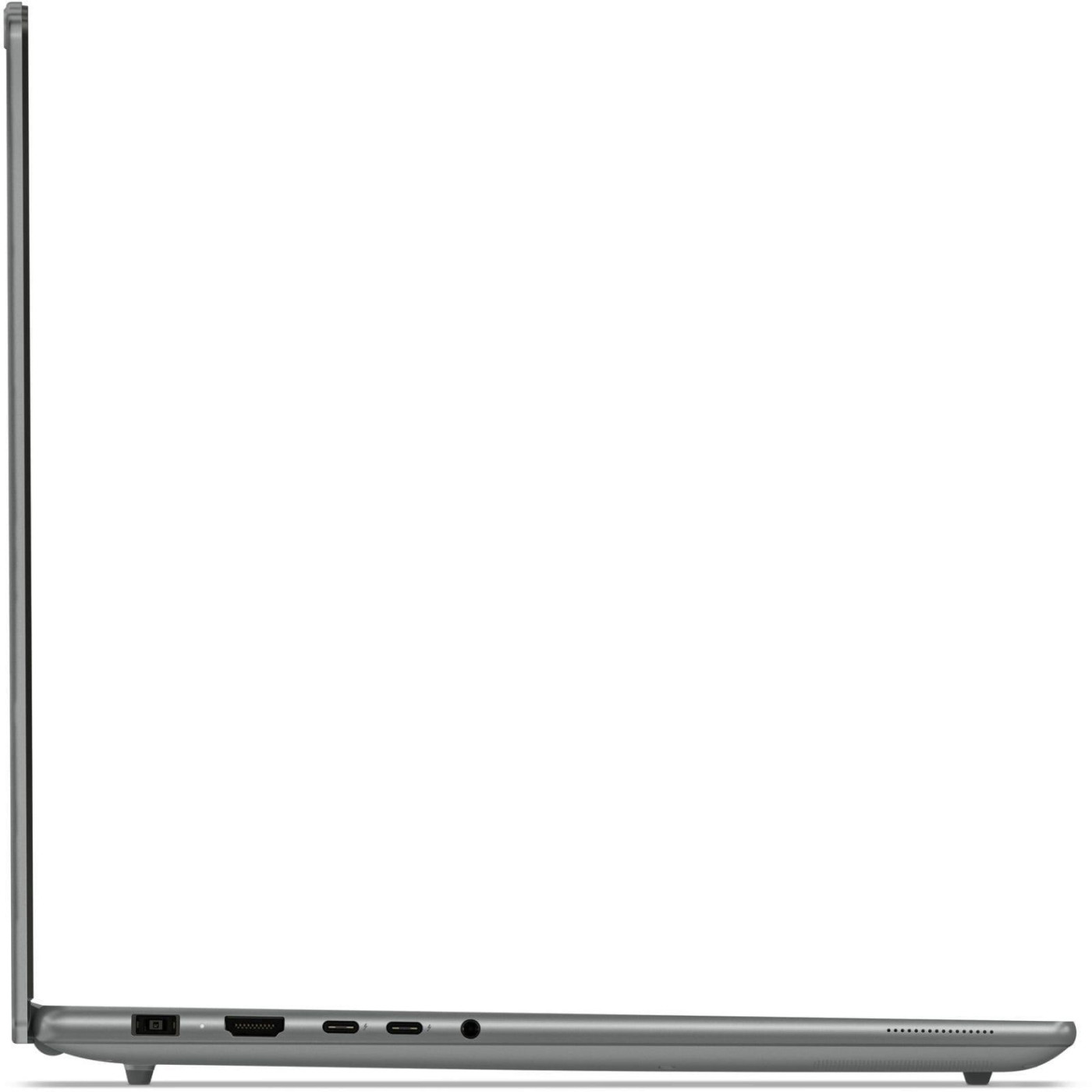 Ноутбук Lenovo 16 Yoga Pro 9 16IAH10 2.8K OLED/U7-255H/32GB/1TB/RTX 5070 8GB/Win11Pro/Luna Grey (83L00056RA)