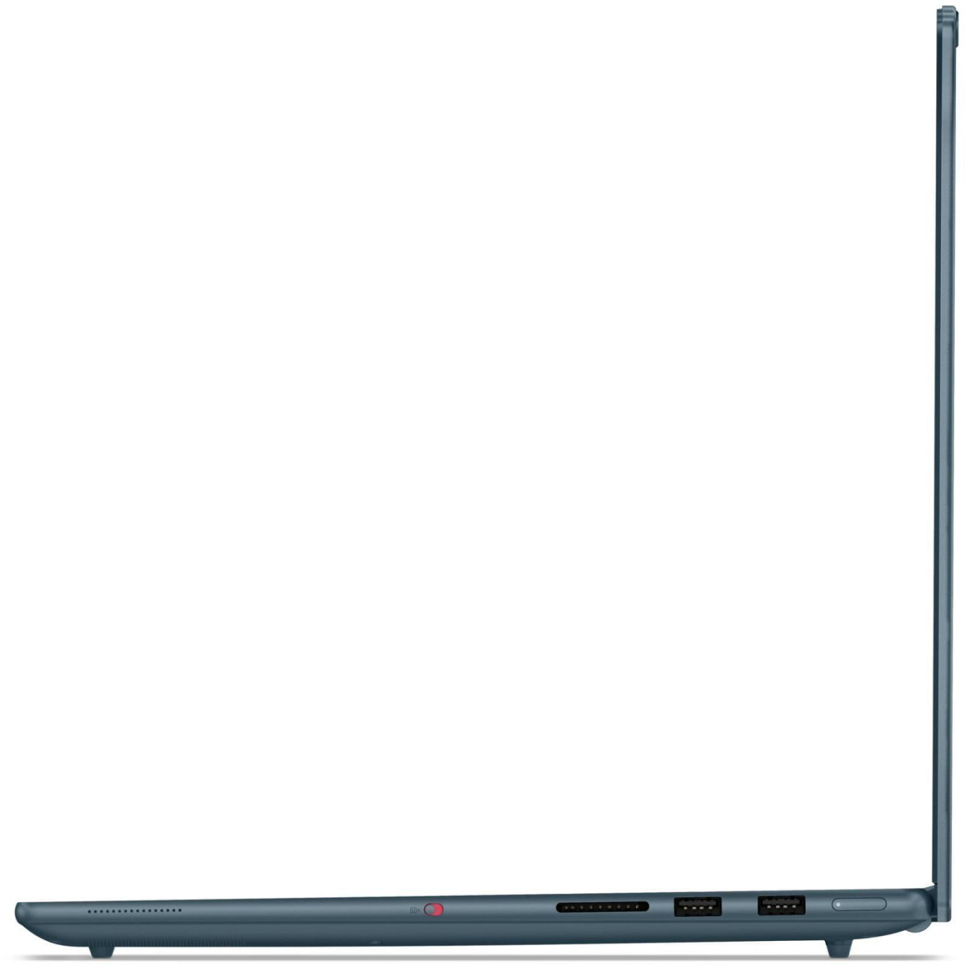 Ноутбук Lenovo 16 Yoga Pro 9 16IAH10 3.2K OLED/U9-285H/32GB/1TB/RTX 5060 8GB/Win11Pro/Tidal Teal (83L0005BRA)