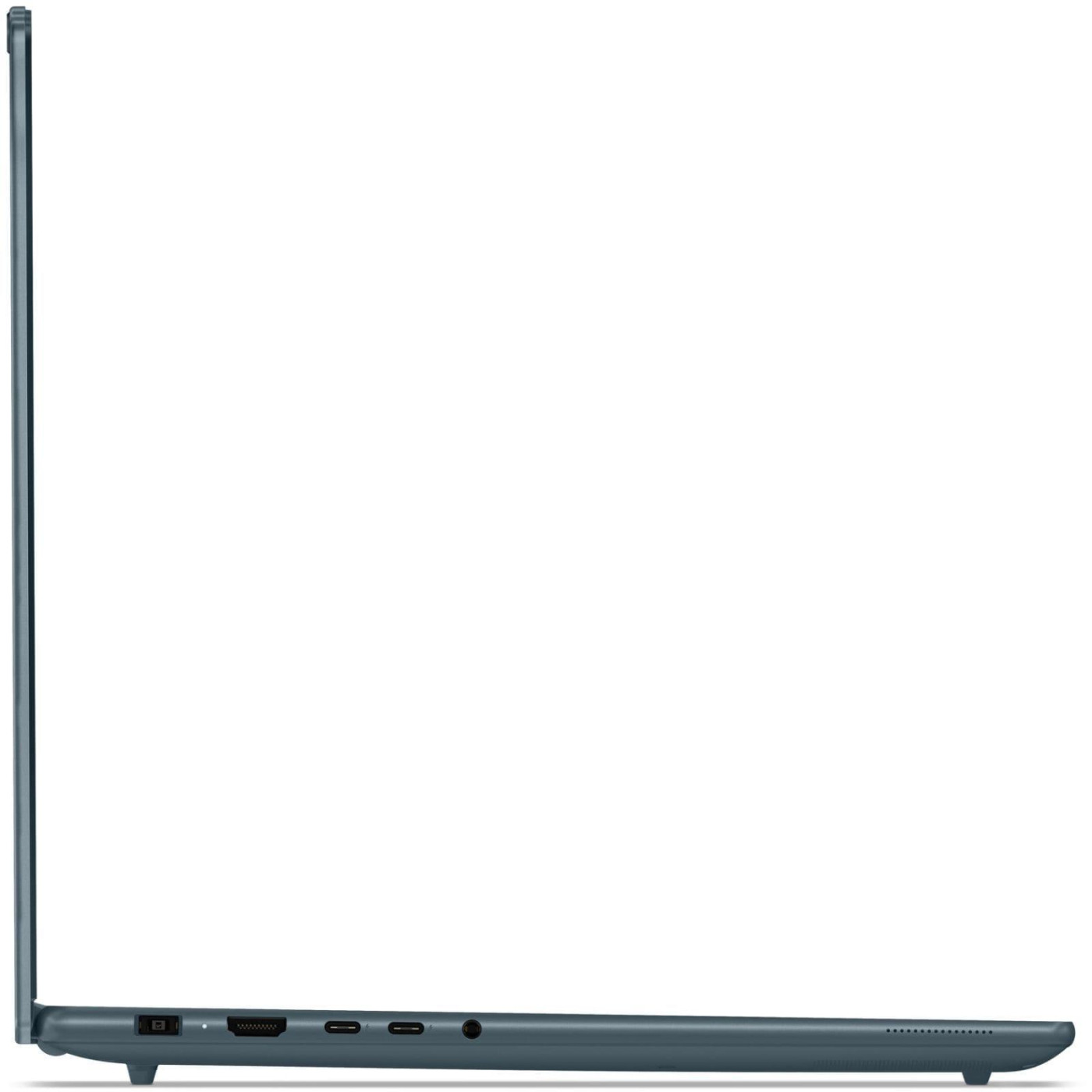 Ноутбук Lenovo 16 Yoga Pro 9 16IAH10 3.2K OLED/U9-285H/32GB/1TB/RTX 5060 8GB/Win11Pro/Tidal Teal (83L0005BRA)