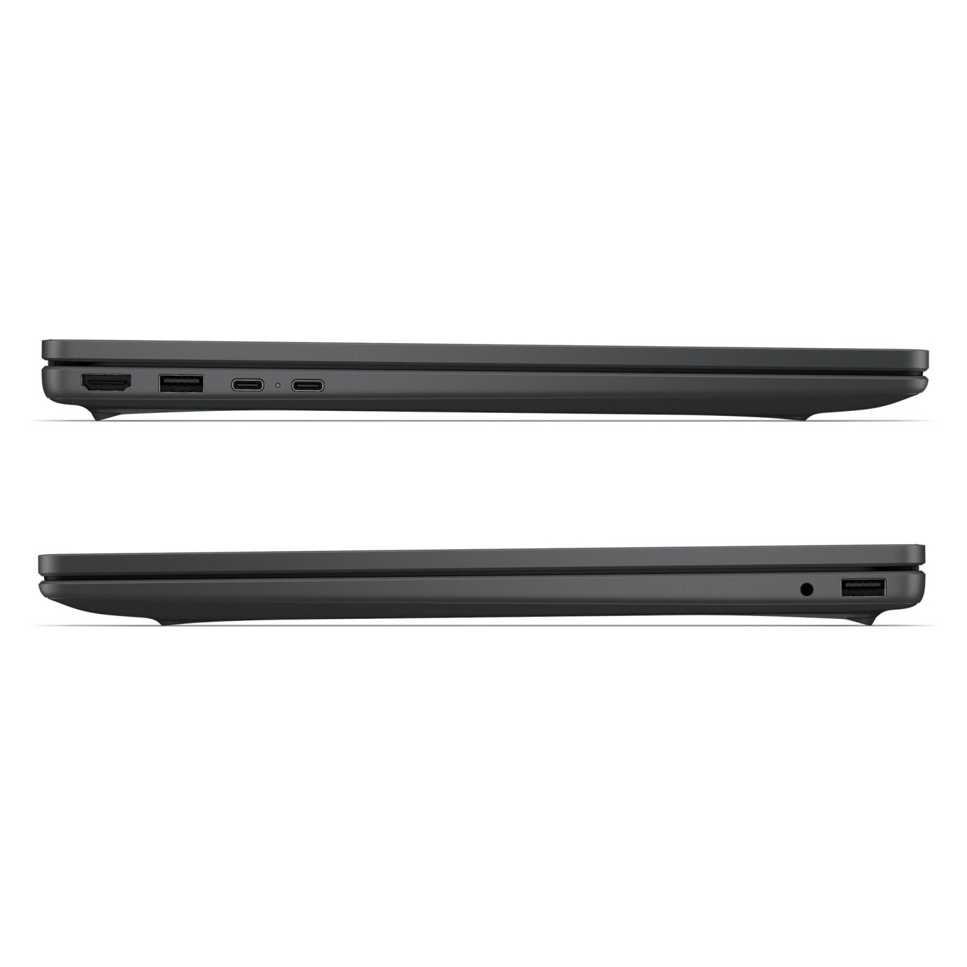 Ноутбук 17 HP OmniBook 3 17-dp0008ua FullHD IPS/AMD Ryzen 3 30/8GB/512 SSD/AMD Radeon/DOS/Black (DV5H6EA)