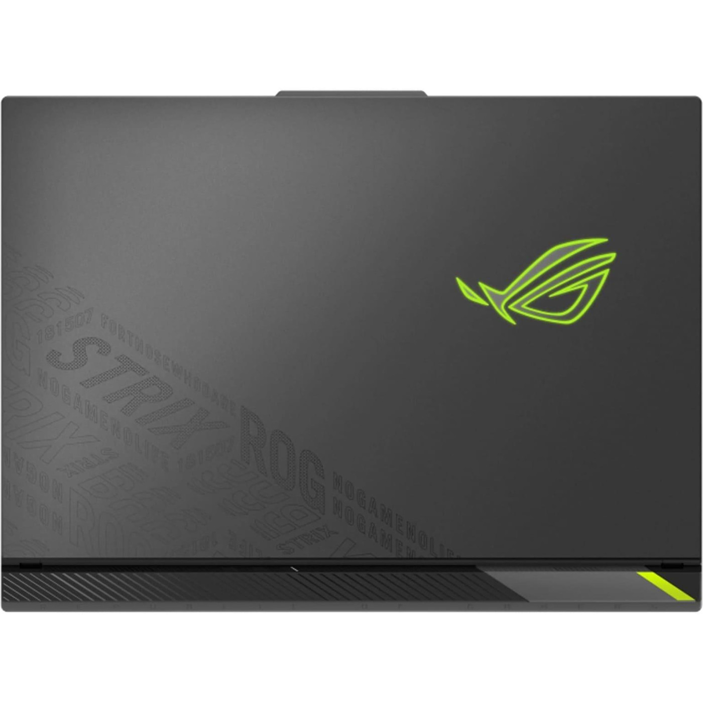 Ноутбук ASUS 18 ROG Strix G18 G814PP-TT085 WQXGA IPS/AMD Ryzen 9 8940HX/16GB/1TB/RTX 5070 8GB/DOS/Silver (90NR0KY8-M00580)