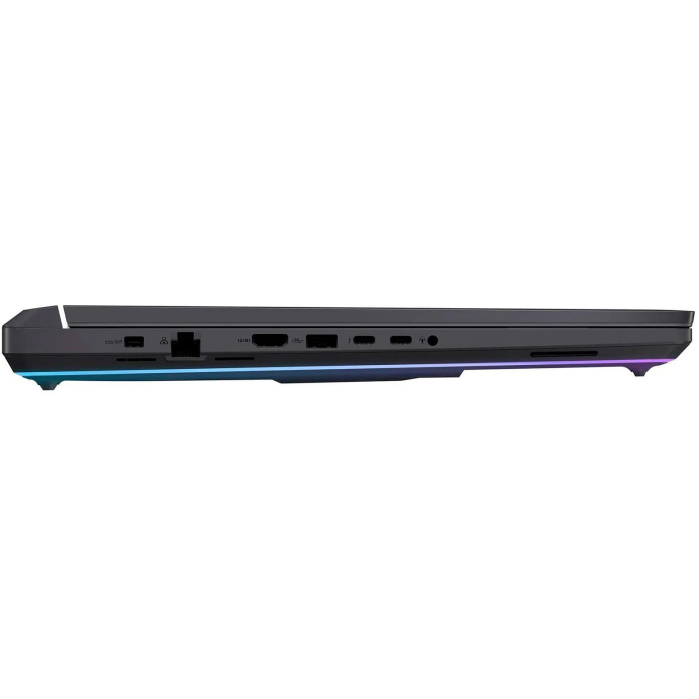 Ноутбук ASUS 18 ROG Strix G18 G815LR-S9337 WQXGA IPS/Intel Core Ultra 9 275HX/32GB/1TB/RTX 5070 12GB/DOS/Silver (90NR0LT1-M00FM0)