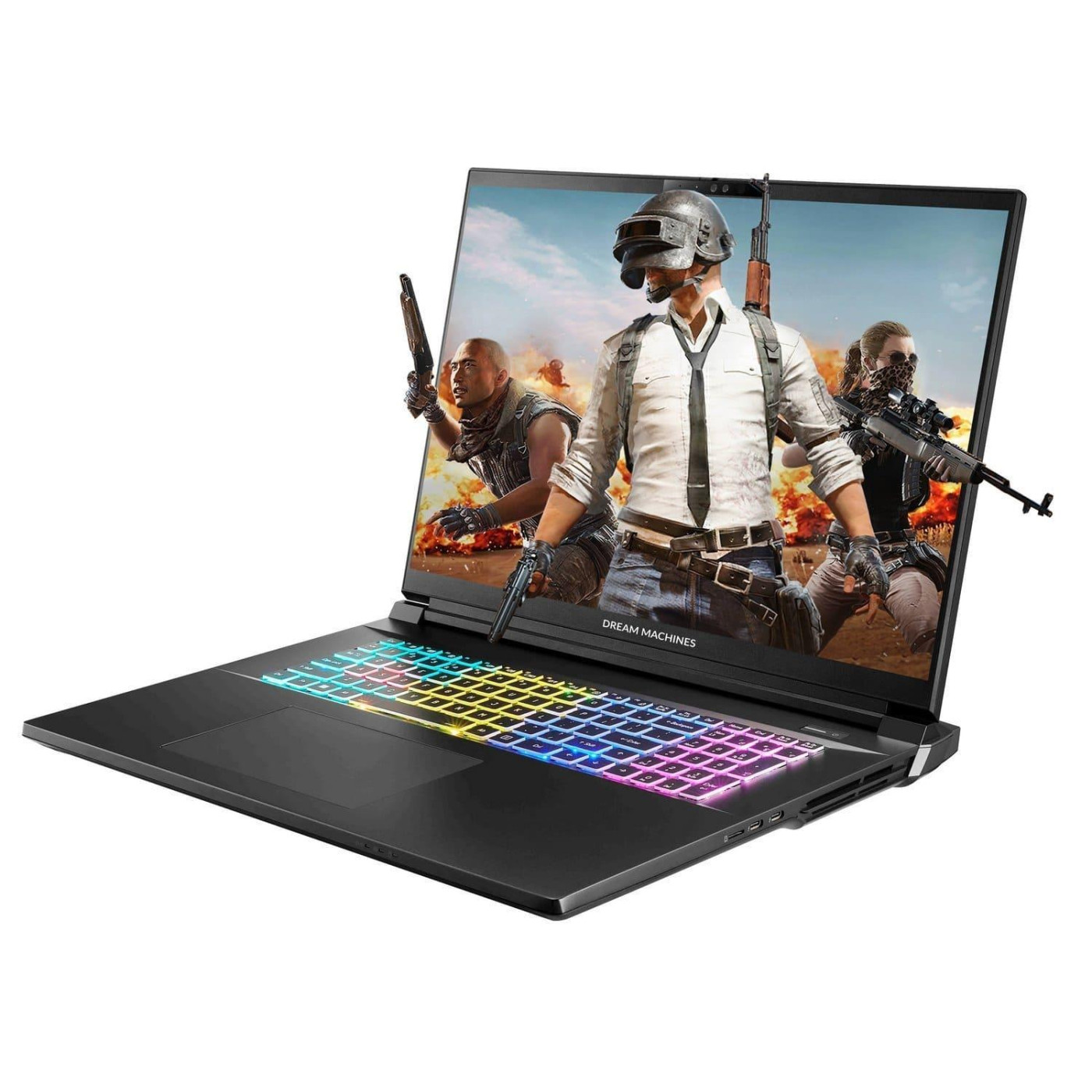 Ноутбук Dream Machines 18 RX5080-18UA27/CU9-275HX/32GB/2TB/RTX 5080 (RX5080-18UA27)