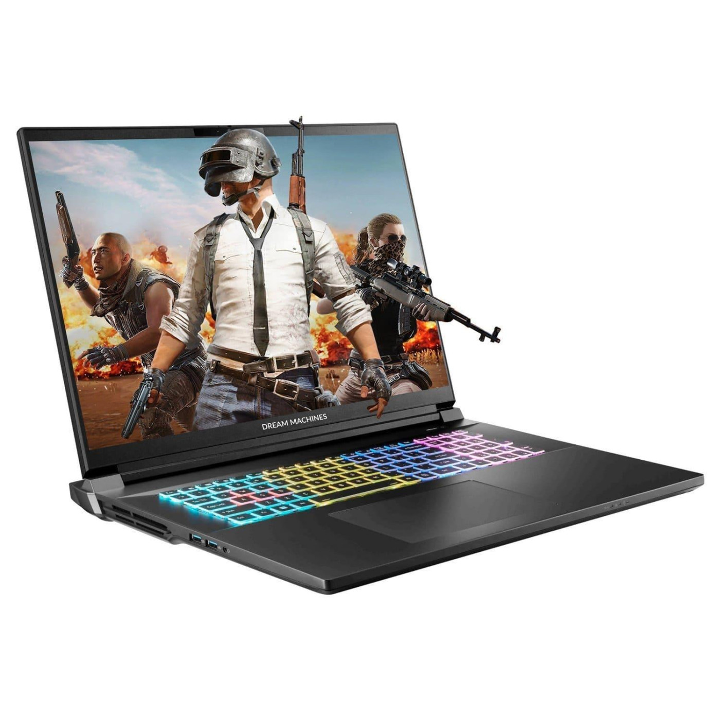 Ноутбук Dream Machines 18 RX5080-18UA27/CU9-275HX/32GB/2TB/RTX 5080 (RX5080-18UA27)