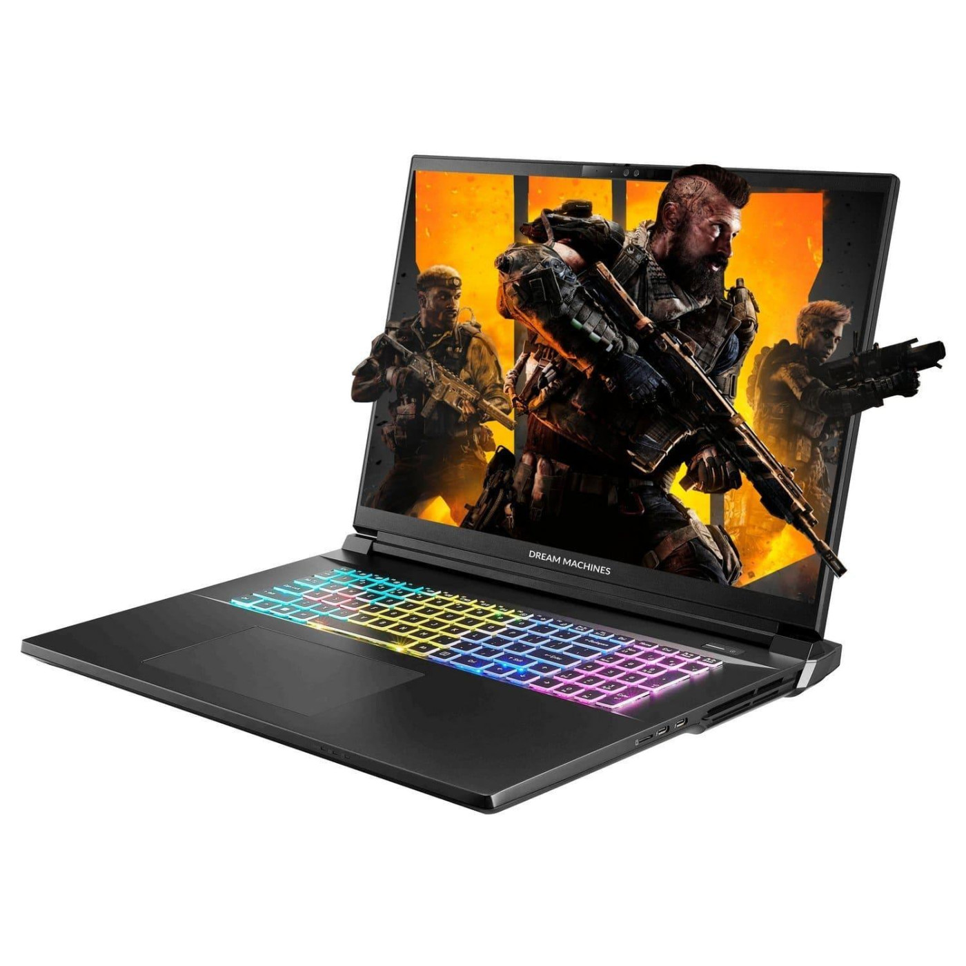 Ноутбук Dream Machines 18 RX5090-18UA27/CU9-275HX/32GB/2TB/RTX 5090 (RX5090-18UA27)