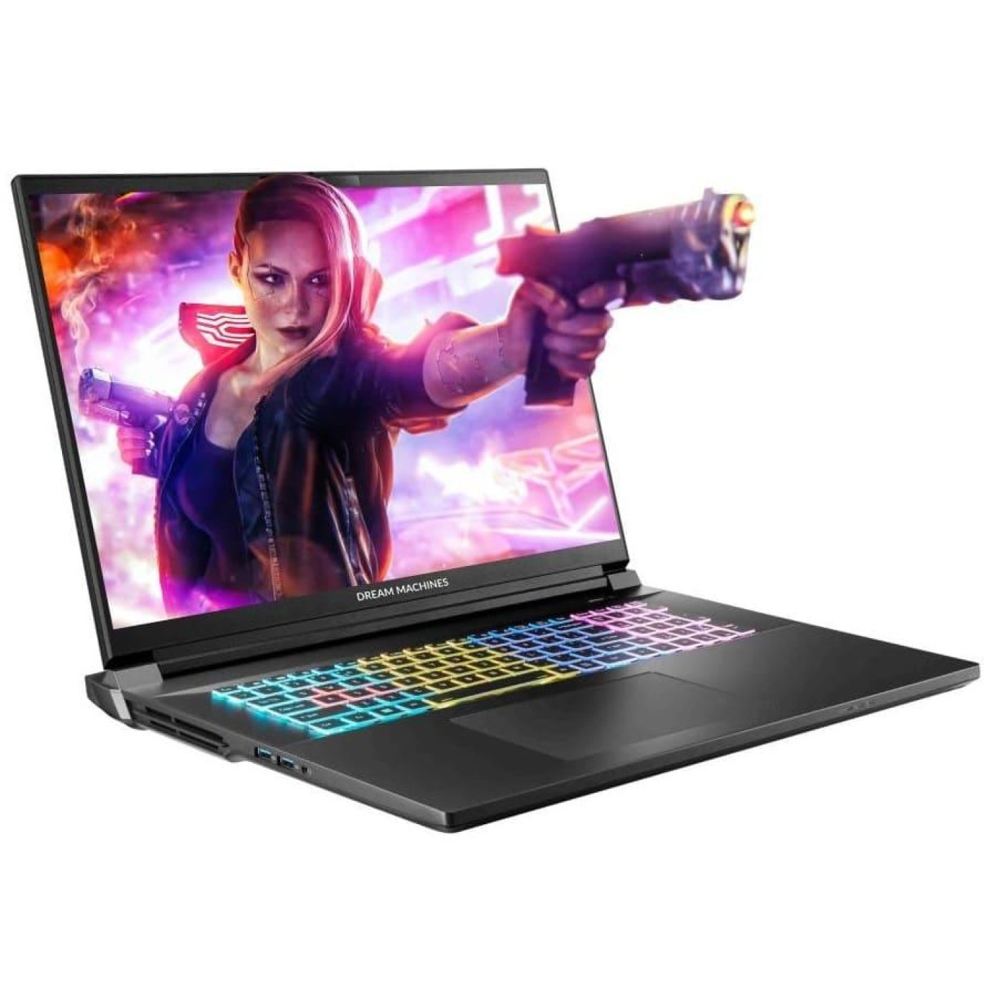 Ноутбук Dream Machines 18 RX5070TI-18UA22/CU9-275HX/32GB/2TB/RTX 5070TI (RX5070TI-18UA22)