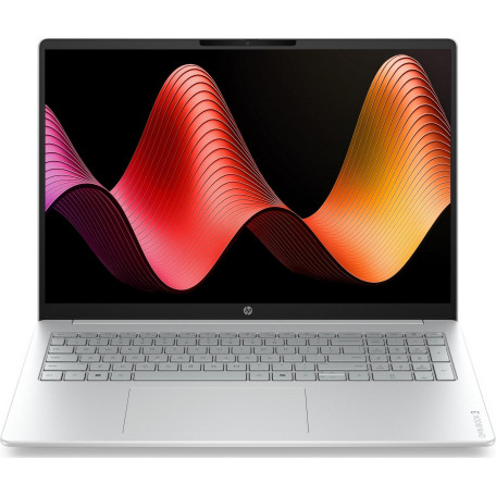 Ноутбук 16 HP OmniBook 3 AI PC 16-bu0026ua WUXGA IPS/Intel Core 5 315/12GB/512 SSD/Intel Graphics/DOS/Silver (DV5G3EA)