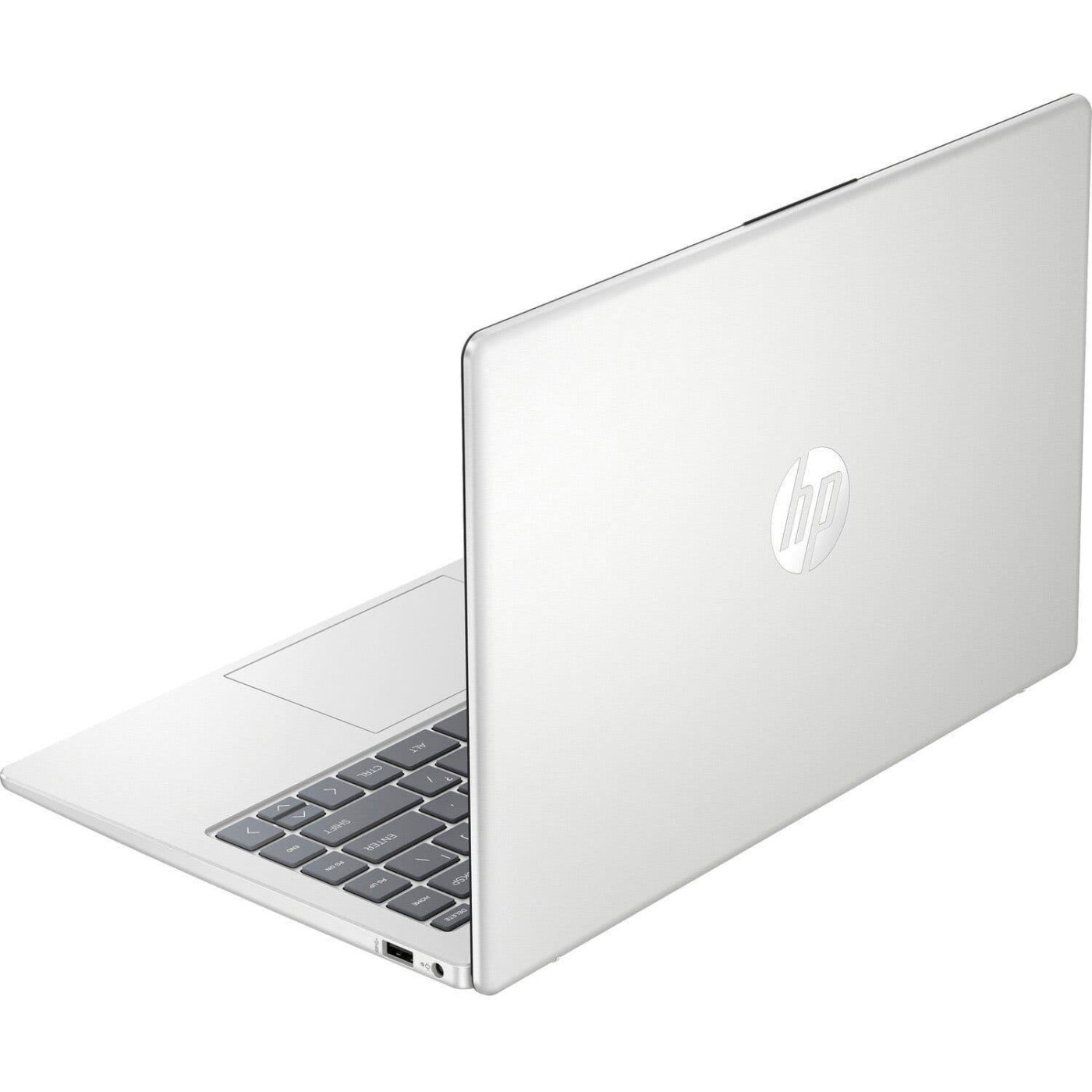 Ноутбук HP 14 14-ep0051ua FHD IPS/Intel Core i3-1315U/8GB/512SSD/Intel Graphics/DOS/Silver (C9MX6EA)