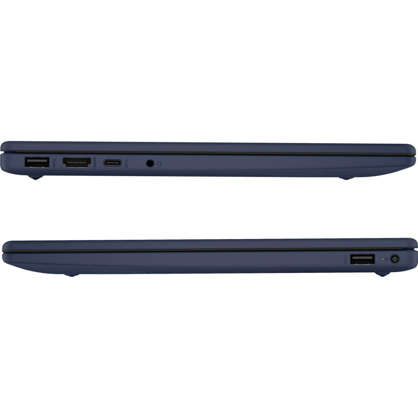 Ноутбук HP 14 14-ep0052ua FHD IPS/Intel Core i3-1315U/8GB/512SSD/Intel Graphics/DOS/Blue (C9MX7EA)