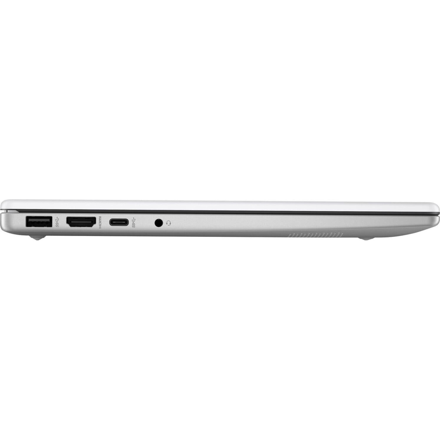 Ноутбук HP 14 14-ep0058ua FHD IPS/Intel Core i3-1315U/8GB/512SSD/Intel Graphics/DOS/White (C9MY4EA)