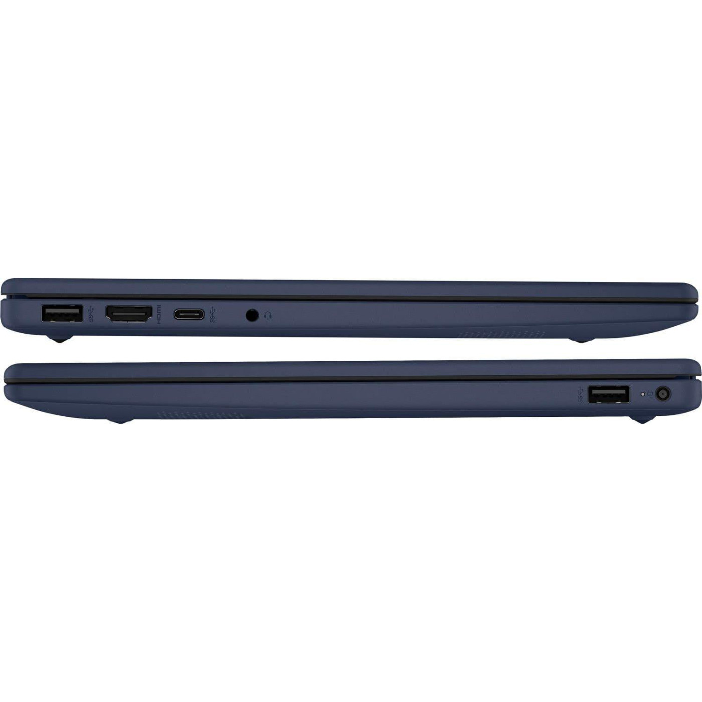 Ноутбук HP 14 14-ep0061ua FHD IPS/Intel Core i3-1315U/8GB/512SSD/Intel Graphics/DOS/Blue (C9MY7EA)