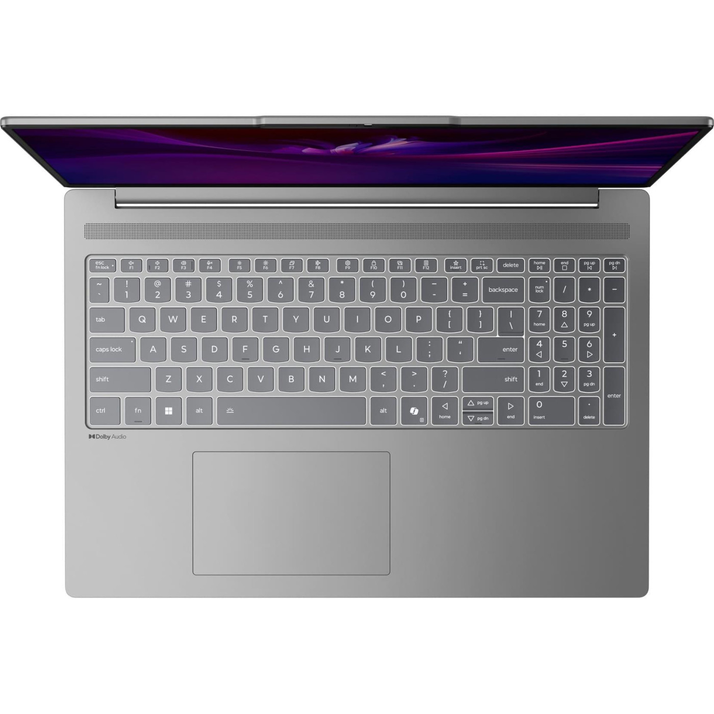 Ноутбук Lenovo 16 IdeaPad Slim 5 IPS5-16IRH10/CI5-13420H/32GB/1TB SSD/UMA/DOS (83HS007LRA)