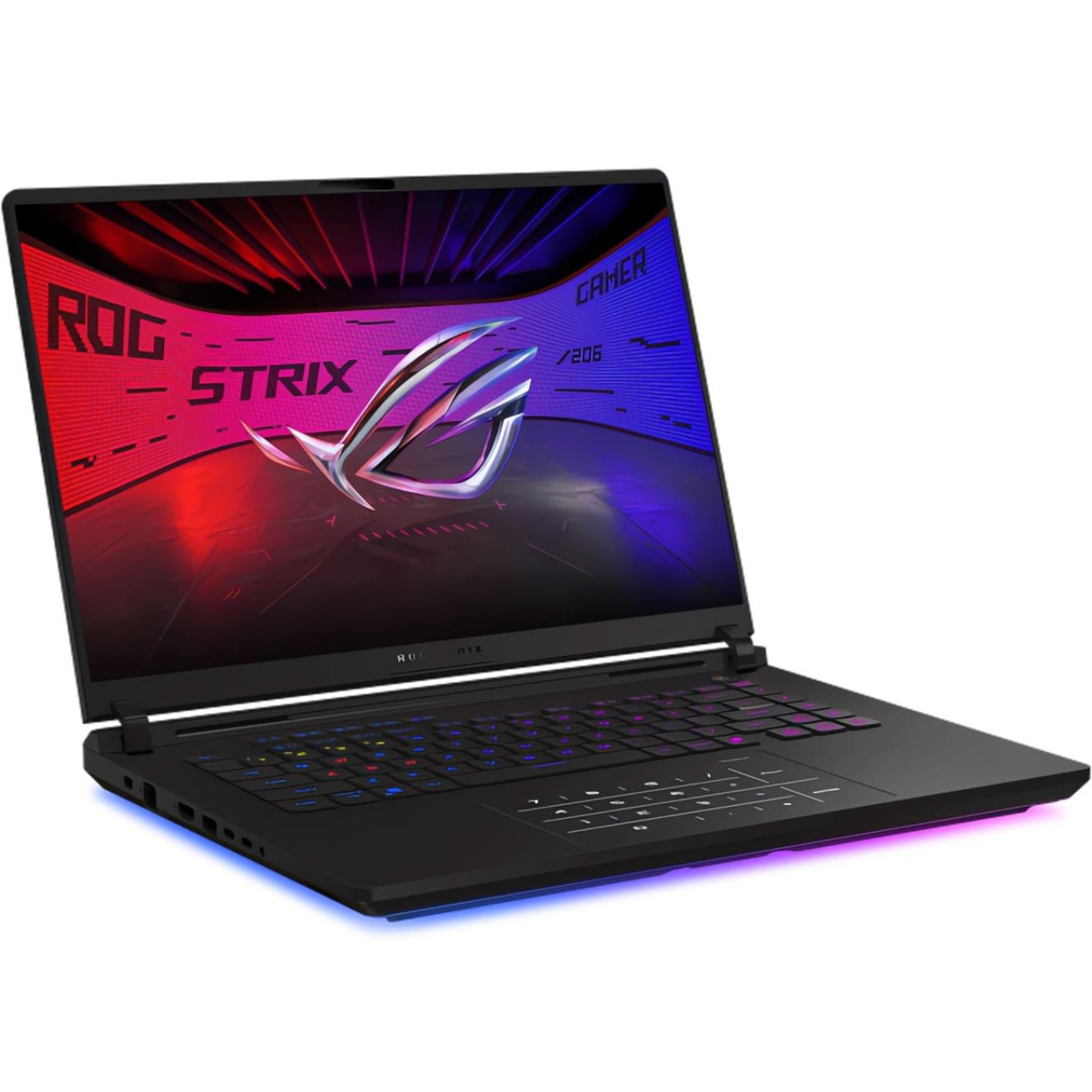 Ноутбук ASUS 16 ROG Strix SCAR G635LX-RW195X 2.5K/U9-275HX/32GB/2TB SSD/RTX 5090 24GB/W11P/Black (90NR0L81-M008P0)