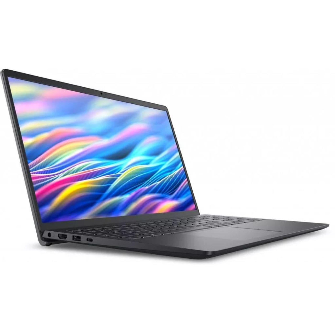 Ноутбук Dell 15.6 1920x1080 IPS 120Hz/Intel Core 3 100U/8GB/512SSD/Intel UHD Graphics/W11H (79N4M) U1