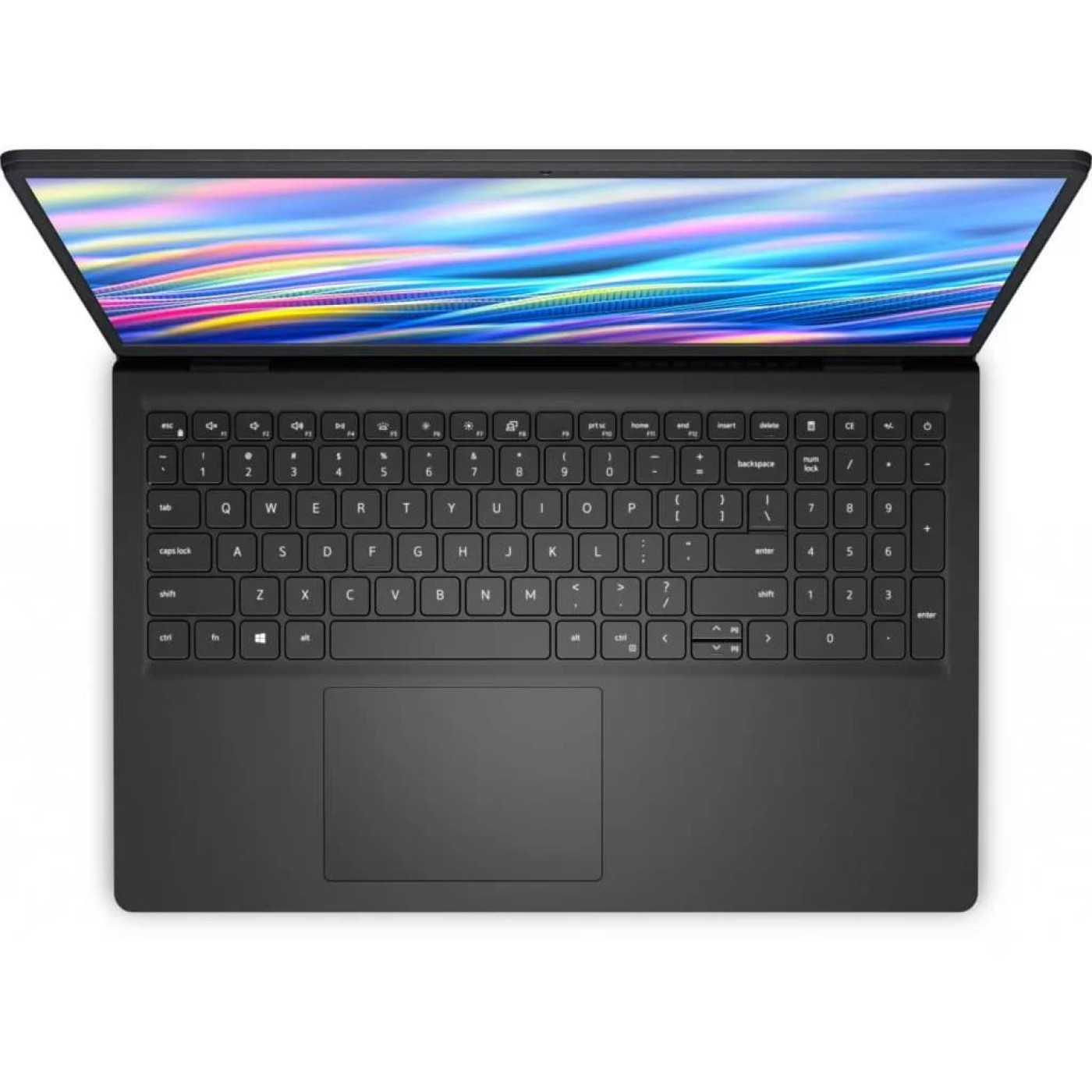 Ноутбук Dell 15.6 1920x1080 IPS 120Hz/Intel Core 3 100U/8GB/512SSD/Intel UHD Graphics/W11H (79N4M) U1
